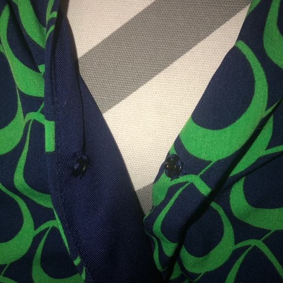 Macbeth Collection Long-sleeve Romper - Picture 3 of 8